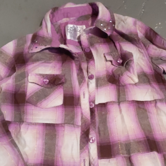 Justice top - Picture 2 of 5